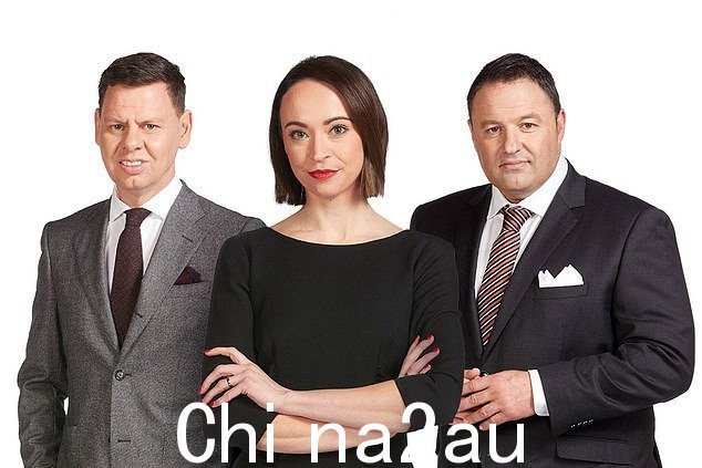 TodayFM 是 MediaWorks 的一部分,MediaWorks 拥有并经营着新西兰大约一半的广播电台,并将关闭归咎于缺乏资金(图:Today FM 主持人)