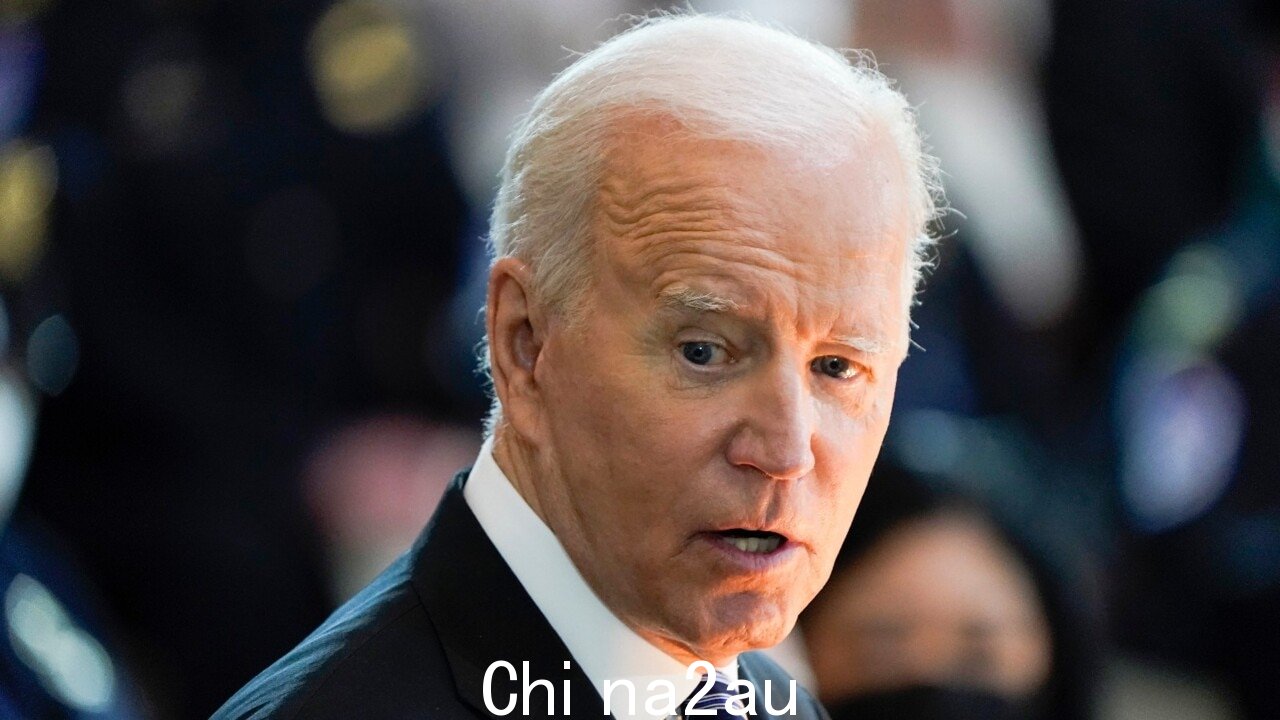 Joe Biden deepfake 使用人工智能“实时”回答问题