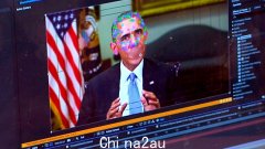 电视明星理查德威尔金斯“无能为力”，因为深度伪造逮捕图像暴露了新兴技术的险恶一面