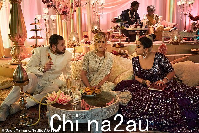 在续集中,Spitzes 被邀请参加 Maharajah(Adeel Akhtar)的目的地婚礼,但当他被绑架时他们被迫进入侦探模式