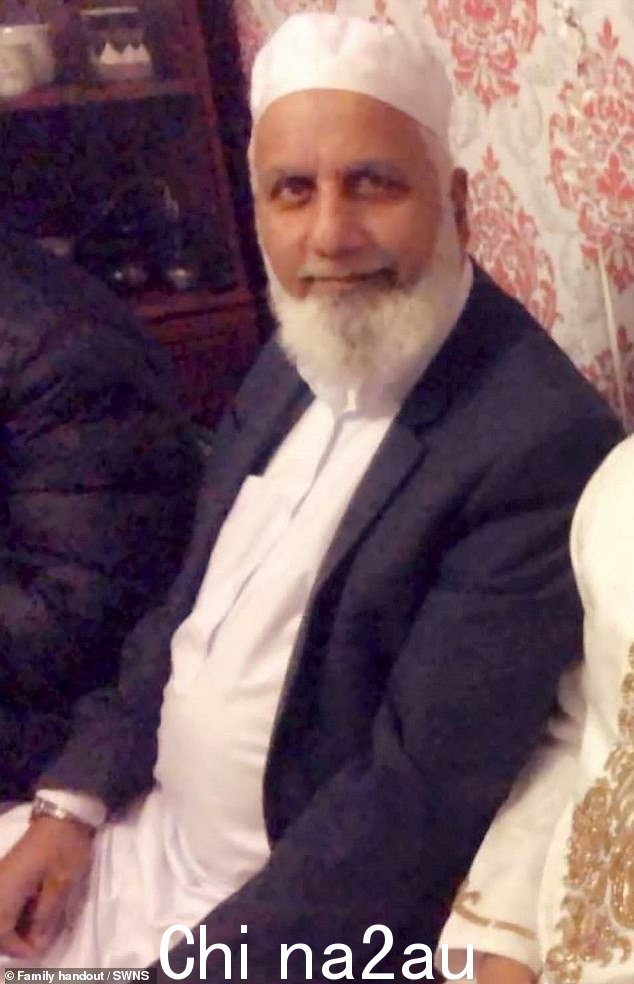 3 月 20 日,70 岁的穆罕默德·拉亚兹 (Mohammed Rayaz) 在伯明翰的埃德巴斯顿 (Edgbaston) 也被纵火并受重伤