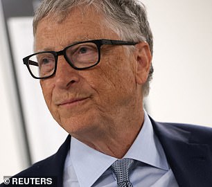 比尔盖茨说类似ChatGPT的技术'与手机和互联网一样具有革命性'