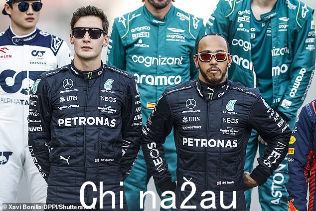 然而,梅赛德斯车手 George Russell 和 Lewis Hamilton 支持更多的冲刺