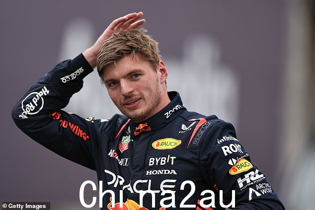 Max Verstappen 坚称,如果计划对这项运动进行彻底改革,他将离开一级方程式