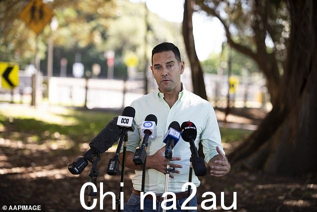 这位新南威尔士州一国党领袖在周六对他发表的关于公开同性恋独立人士的恶毒帖子毫无歉意t MP