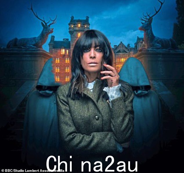 Claudia Winkleman 在皇家电视奖中一举夺魁,凭借她出人意料的热播剧《叛徒》赢得最佳娱乐表演和最佳娱乐节目