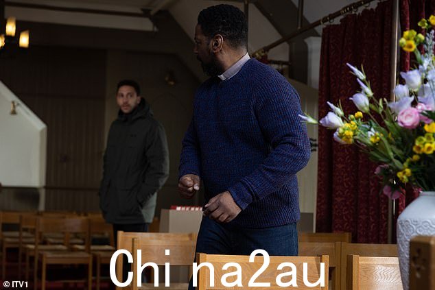 下一步是什么? Charles 会向警察报告 Billy 吗?