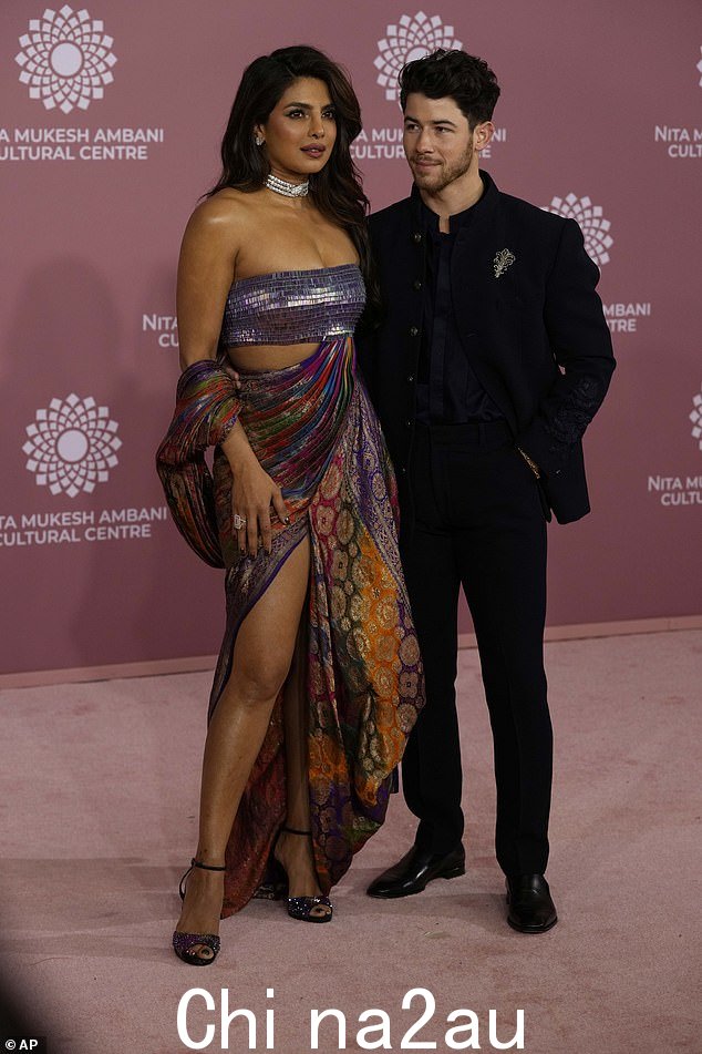 太棒了:这是在 Priyanka 成功击败众多一线明星之后,包揽了所有名人美容品牌的第二名