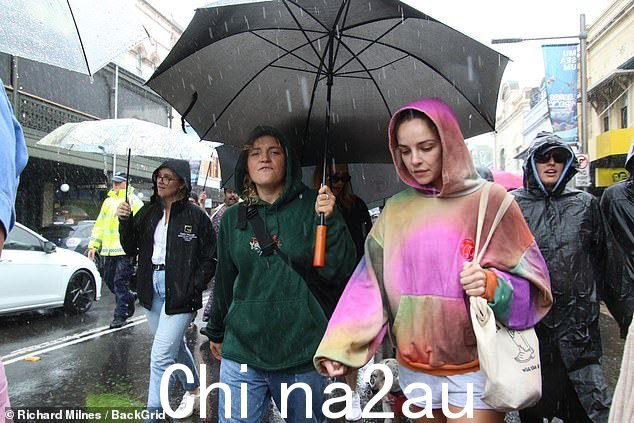 根据 The Latch,Trans Day of Visibility 发生在 3 月 31 日,事件发生在这一天前后