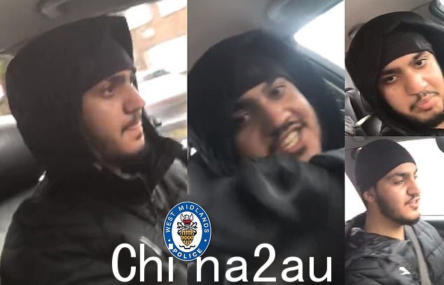 警方公布了一名男子的照片,他们认为这名男子将他的宝马撞向一名失去未出生婴儿的孕妇