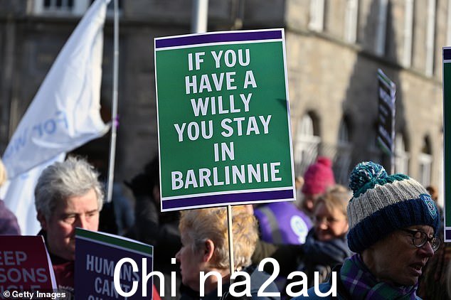 工党领袖承认,在 Nicola Sturgeon 的 SNP 政府推动有争议的新法律之后,苏格兰最近就变性人权利发生的争端可以吸取‘教训’” class=