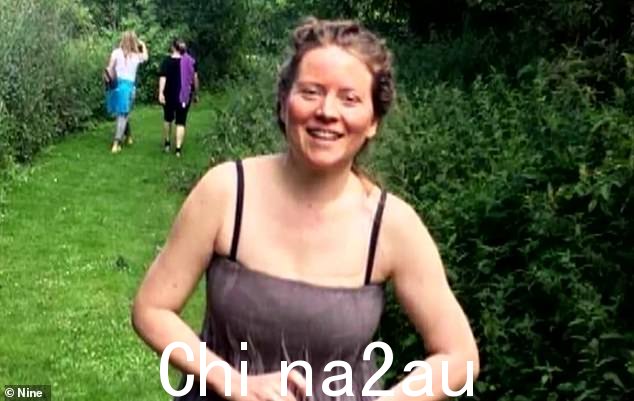 Collard 女士坚称她的女儿(如图)是无辜的,告诉 60 分钟:'她不是杀手,我知道你不相信我但她不是'