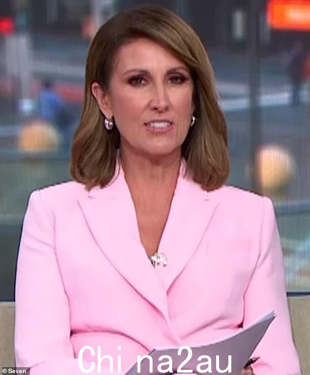 Sunrise 主持人 Natalie Barr(如图)周一早上的沮丧变成了愤怒,当时她一位著名的唐纳德·特朗普支持者散布的虚假信息已经够多了”星期一早上,当她受够了唐纳德特朗普的一位著名支持者散布的虚假信息时,她陷入了愤怒之中</p><p class=