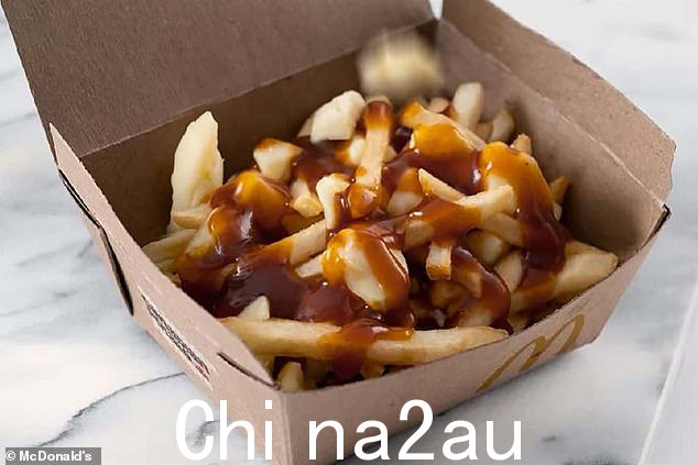 加拿大对我们经典的奶酪薯片和肉汁的回应是他们的国菜 poutine。当俄罗斯在 2022 年入侵乌克兰时,一家在加拿大和一家在法国的两家餐馆在收到公众的威胁后不得不发表声明,公众认为这道菜是以俄罗斯总统弗拉基米尔普京的名字命名的。