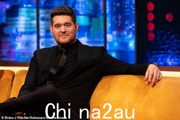 '我花了很多时间担心':Michael Bublé 透露,他的儿子在 2016 年被诊断出患有一种罕见的肝癌后,他的人生观在周二发生了变化