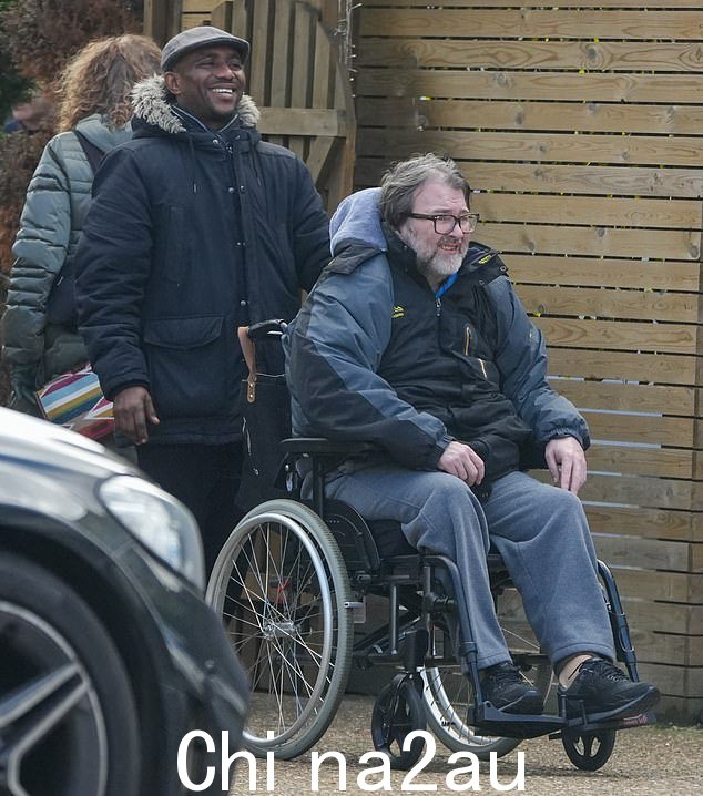 优质时间:一位消息人士说:'对他们来说这是美好的一天。其他人可能认为理所当然的事情,一次简单的酒吧之旅,对他们来说是一大步,他们真的很喜欢它'