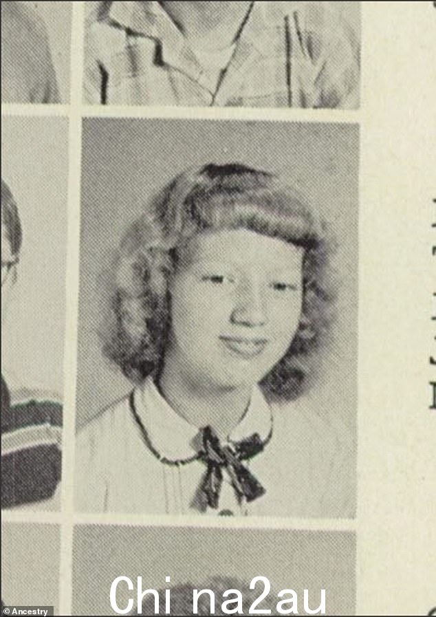 Nannie Lou Whittaker,生于1942年,在失去第一任丈夫William后仍然健在并再婚