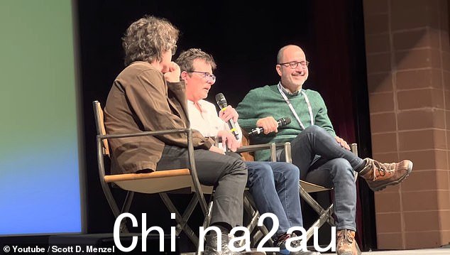 Q&A:尽管疾病的艰辛,这位演员在圣丹斯问答中说:'这是一个了不起的生活,我很享受'