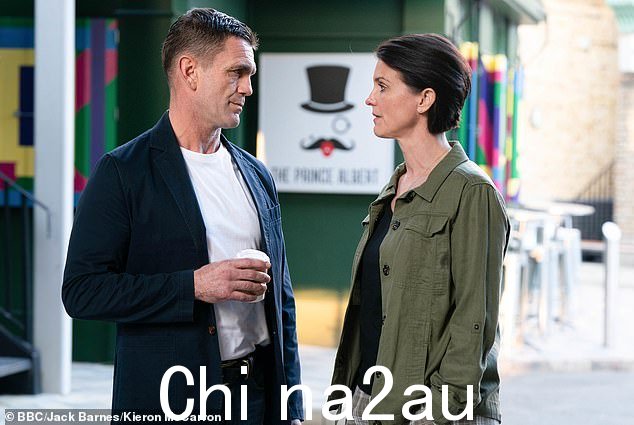 新举措:当 Suki 无法承认她爱 Eve 时,她找到 Jack 并做出了一个爆炸性的决定 - 她会告发 Nish,以便最终将他绳之以法