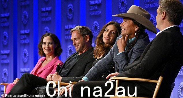 演员聊天:唯一出现的演员是 Josh Lucas、Mo Brings Plenty、Dawn Olivieri 和 Wendy Moniz