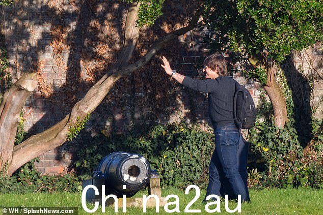 计划:这位好莱坞明星希望在挪威斯瓦尔巴群岛拍摄《碟中谍:航海推算》第二部分