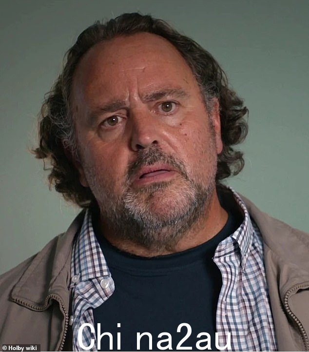 Rossi 还在 Doctors、Casualty、Whitechapel 和 Holby City 中演出(如图)