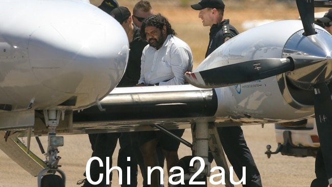 Terence Darrell Kelly 将在 2021 年 11 月 5 日因绑架 Cleo Smith 而被捕后入狱 13 年零六个月。图片:Tamati Smith/Getty Images