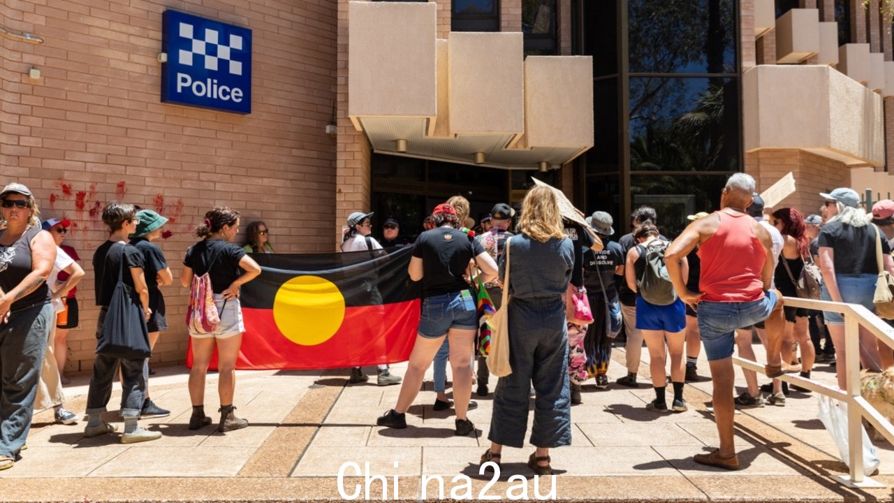 NT crime not a '种族问题”但“接受”暴力:Jacinta Price