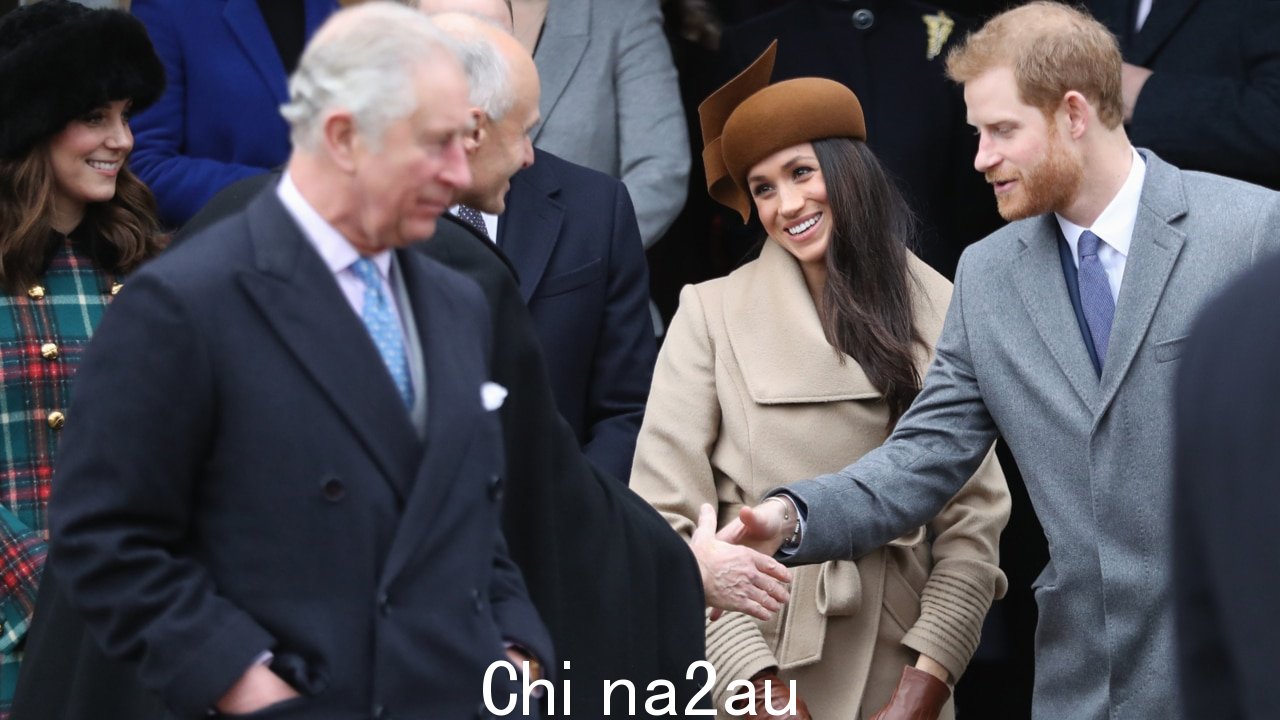 加冕'应该是关于Charles and Camilla'