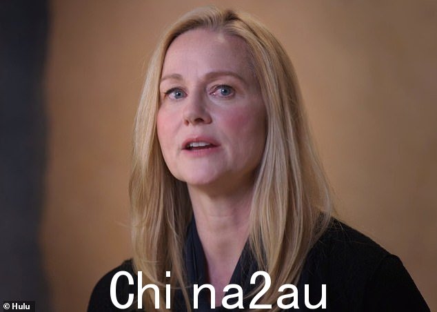 劳拉琳妮在新纪录片中回忆起波姬小丝的母亲醉酒后的愤怒