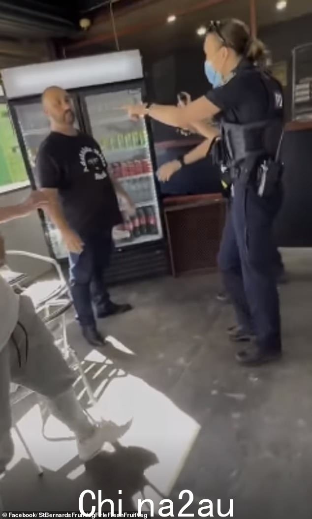 Kapiris 先生的故事终于在警方检方选择不继续对他提出指控时得到证实