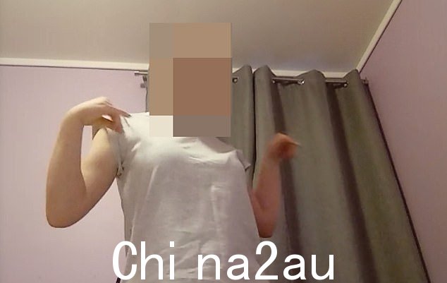 Ruth Colt,现年 19 岁左右,喜欢在 TikTok 上跳舞,并在 Facebook 上质疑她的叔叔是否是她的亲生父亲