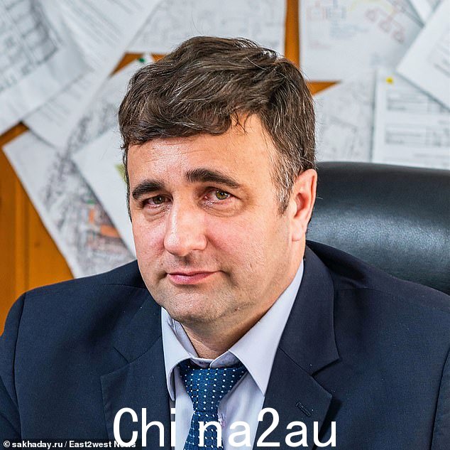 Igor Shkurko,49 岁,被发现神秘死亡 - 在他被指控收受贿赂之后