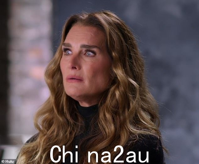 Brooke Shields 透露她刚开始在普林斯顿大学时感到“非常孤独”