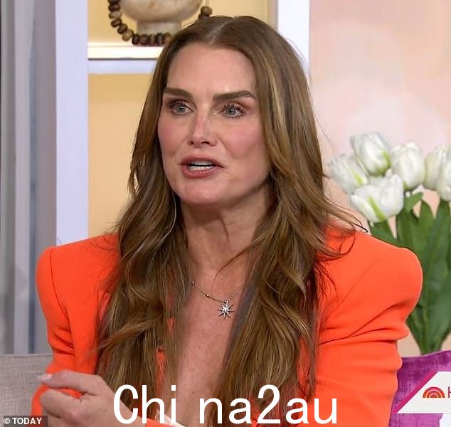 Heartbreak:Brooke Shields 本周一直在宣传她的新纪录片 Pretty Baby:Brooke Shields。在周二接受 Today 的坐下来采访时,她提到了她的母亲 Teri,她于 2012 年去世,享年of 79