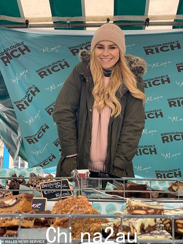 关闭:学徒冠军 Alana Spencer 在接手两年后关闭了她的一家咖啡馆