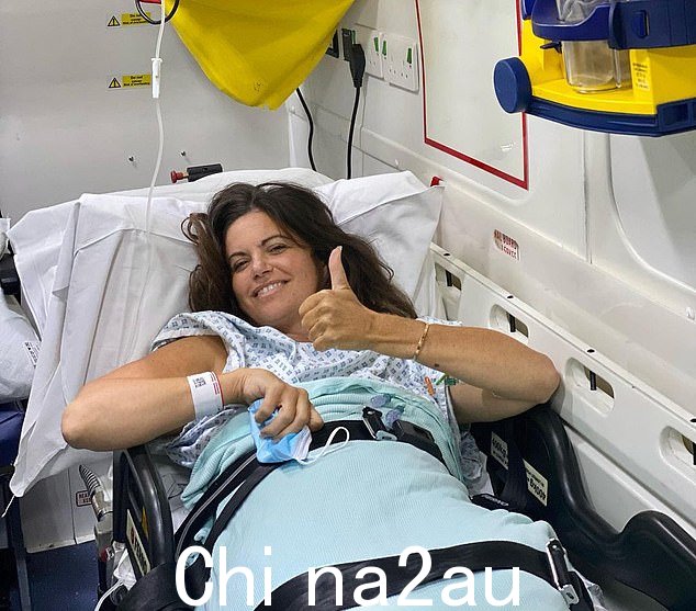 Dame Deborah(如图)在与 bo 进行了五年的战斗后于去年 6 月去世wel cancer