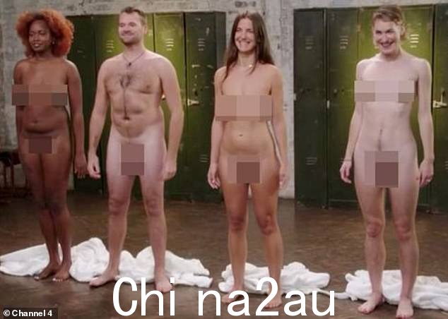 一些英国人在电视节目向一群孩子展示赤裸的成人身体以促进身体积极性后感到愤怒