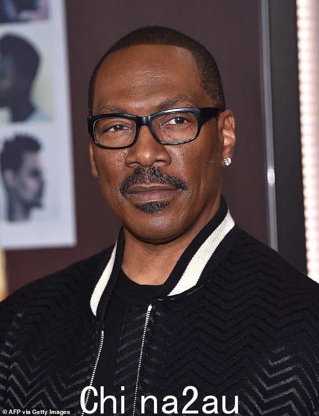 Keen:在今年早些时候 Eddie Murphy 透露他渴望拍一部个人电影后,现在有人嘲笑 Donkey 将成为焦点