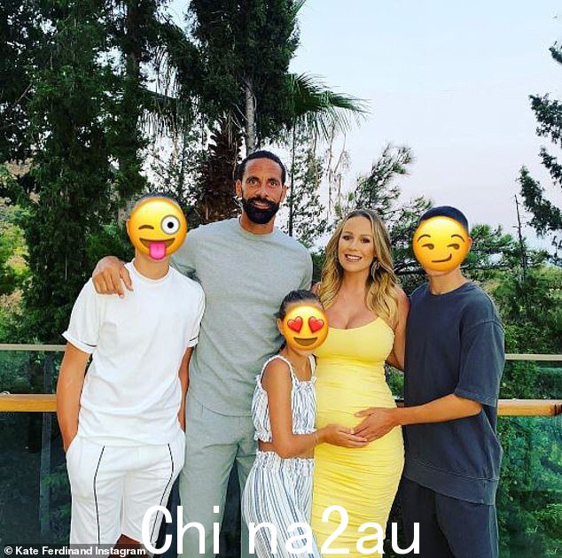 家庭:除了 Lorenz,Rio 与已故妻子 Rebecca 的婚姻中还有 14 岁的儿子 Tate 和 11 岁的女儿 Tia。他也是 Cree 的父亲,两个孩子,并期待与 Kate 的女儿