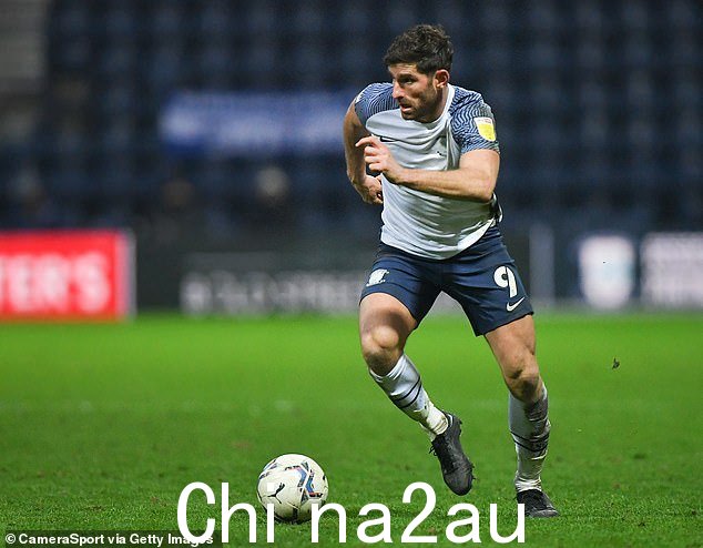 Ched Evans 将在普雷斯顿前锋开发出一种严重的药物后接受手术