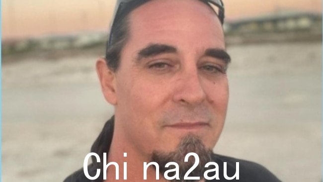 失踪的父亲 Steven Murphy 于 2 月 15 日在库德拉的露营地失踪。图片:SA Police