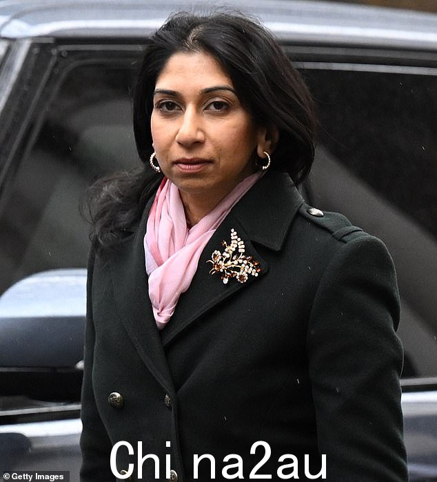 Braverman 女士说,公众对大都会有信心以确保伦敦人的安全至关重要