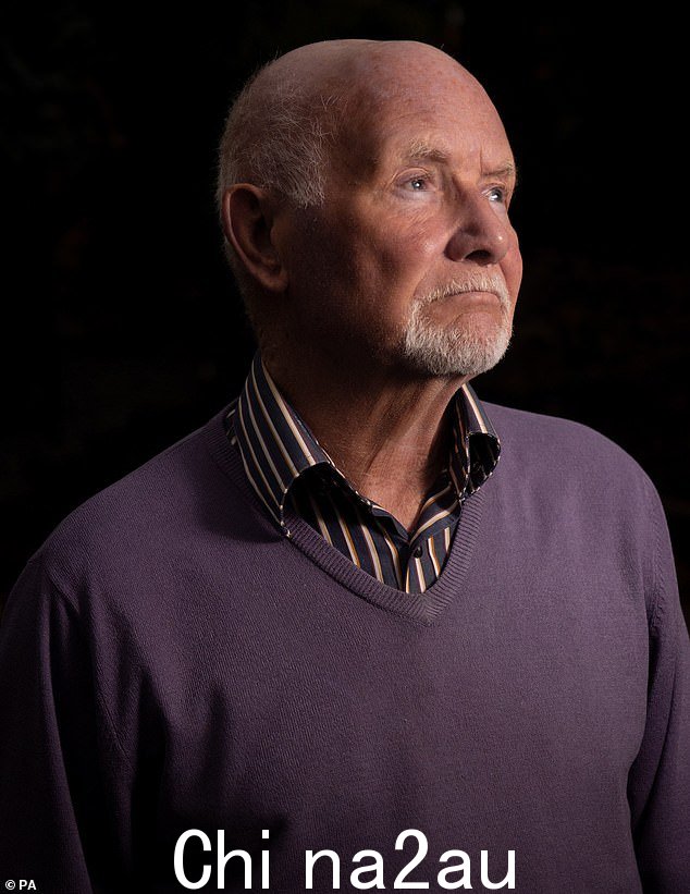 Derek Jacobs,83 岁,2019 年 3 月,他的货车在谢菲尔德附近的 M1 公路上被红色福特 Ka 撞倒,当时他停在现场内车道,随后下车a tire blow-out