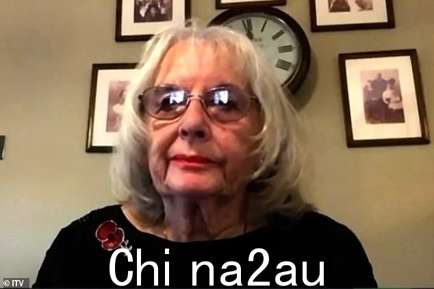 Sally Jacobs,他的丈夫 Derek 死在智能高速公路上