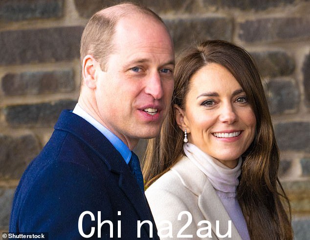 DAN WOOTTON:我担心 William 犯下了他作为威尔士亲王的第一个错误,与其中一个人如此紧密地结盟世界上最具分裂性的政客