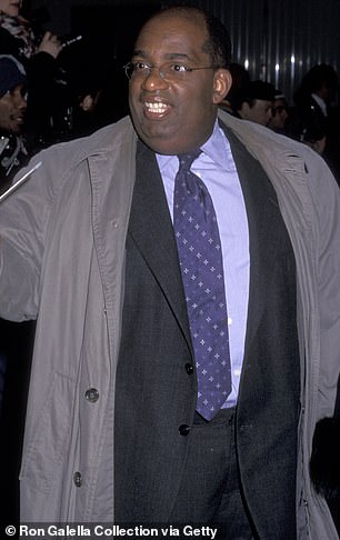 惊人:Al Roker 在 1999 年成名初期体重超过 300 磅,然后才进行胃绕道手术