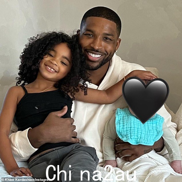 现在:他最近还参加了科勒举办的 True 奢华的 5 岁生日派对;在最近发布的 Instagram 上可以看到他和他的两个孩子