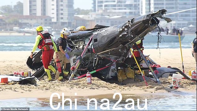 Ash Jenkinson 在 1 月 2 日的悲惨碰撞后与三名乘客一起在黄金海岸死亡