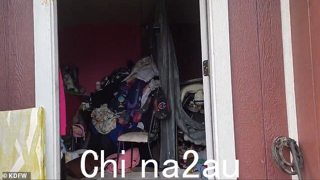 改造后的棚子里面的情况,但不清楚是不是搜索出来的烂摊子
